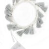 Serie LUCES LED Borla Grises 20 UNIDADES