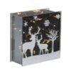 CAJA DE LUZ LED RENOS 4.75¨