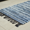 ALFOMBRA Jute y Lona, 20 x 32