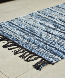ALFOMBRA Jute y Lona, 20 x 32