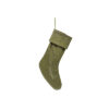 Bota Decorativa Polyester  17¨