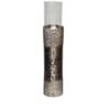 CANDELERO de PILAR con Vidrio 21.25"H de la India