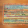 Alfombra Yute Braided Rectangular 24x36¨ De la India