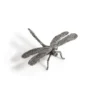 Antique Pewter Dragonfly , Libelula 4.75¨