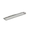 BANDEJA Rectangular Metálica DarkGold/SILVER  26¨