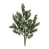 Pine Spray con berries verdes  23.5"H