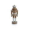 Cascanueces Decorativo de Madera Nutcracker Small, 11.75"