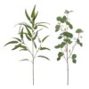 Ramas Eucalyptus Stem (2 estilos ) 44"H Polyester