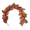 Guirnalda de Otoño , Hojas de Magnolia  6'Largo