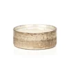 Candela 4 mechas Siberian Fir Scented Antique Gold  Mediana