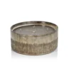 Candela 6 mechas Siberian Fir Scented Antique Silver Grande