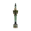 Nutcracker Soldado w/ Gift Box, 18.5"